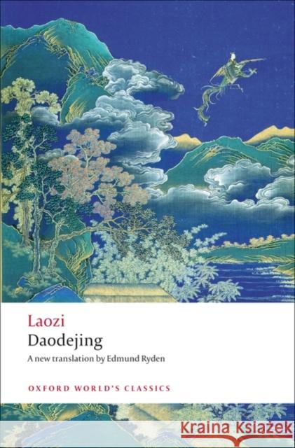 Daodejing   9780199208555 Oxford University Press