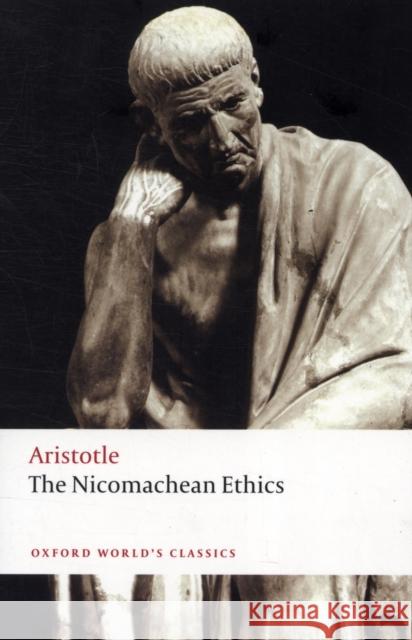The Nicomachean Ethics Aristotle 9780199213610