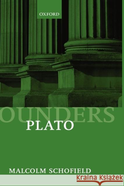 Plato : Political Philosophy Malcolm Schofield 9780199249619