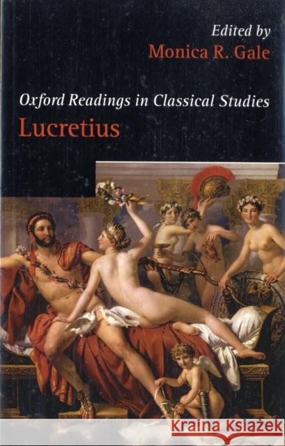 Lucretius Gale, Monica R. 9780199260355 Oxford University Press, USA