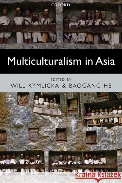 Multiculturalism in Asia  Kymlicka 9780199277636