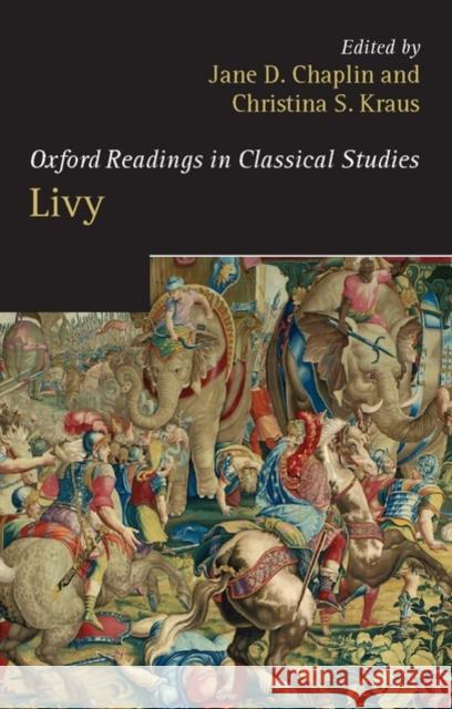 Livy Jane D. Chaplin Christina S. Kraus 9780199286331 Oxford University Press, USA