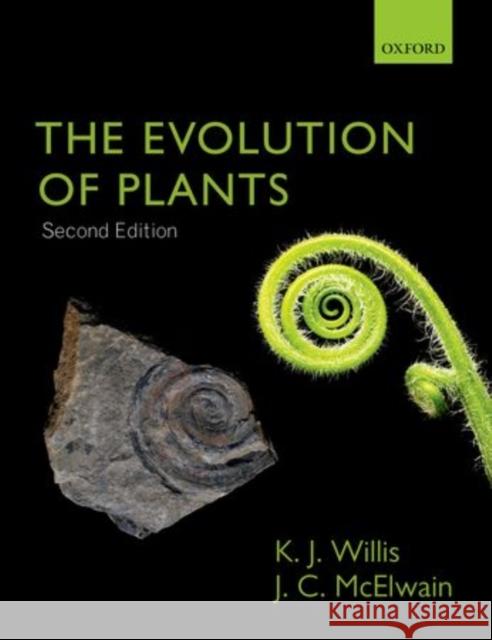 The Evolution of Plants Kathy Willis 9780199292233 0