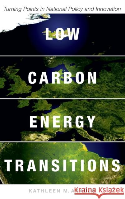 Low Carbon Energy Transitions: Turning Points in National Policy and Innovation Kathleen Araujo 9780199362554 Oxford University Press, USA