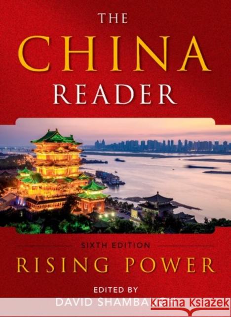 The China Reader Shambaugh 9780199397075