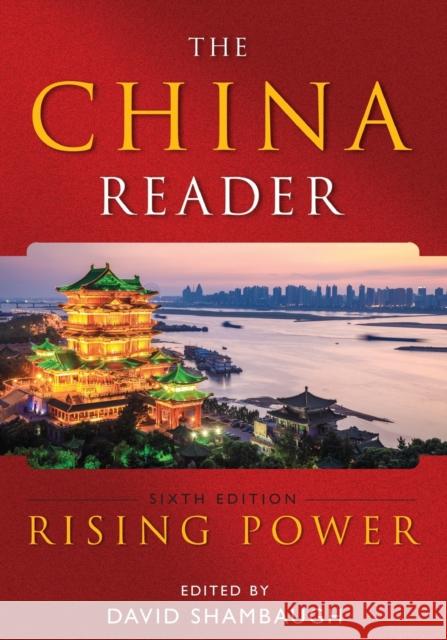 China Reader: Rising Power Shambaugh, David L. 9780199397082 Oxford University Press, USA