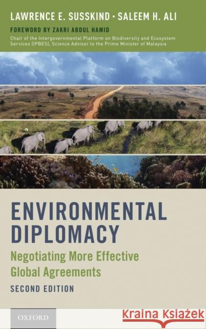 Environmental Diplomacy Susskind 9780199397976 Oxford University Press, USA