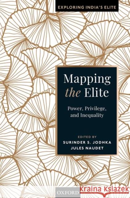 Mapping the Elite: Power, Privilege, and Inequality Jodhka, Surinder S. 9780199491070 Oxford University Press, USA