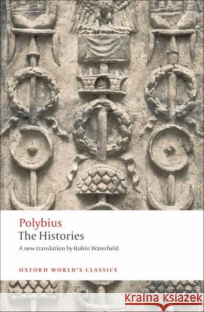The Histories Polybius 9780199534708
