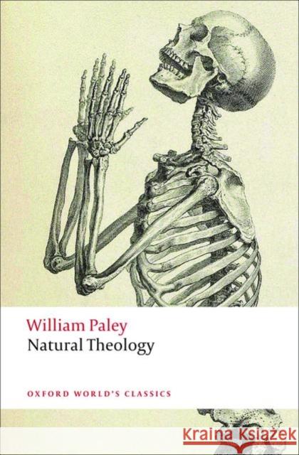 Natural Theology William Paley 9780199535750 Oxford University Press