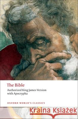 The Bible: Authorized King James Version  9780199535941 Oxford University Press