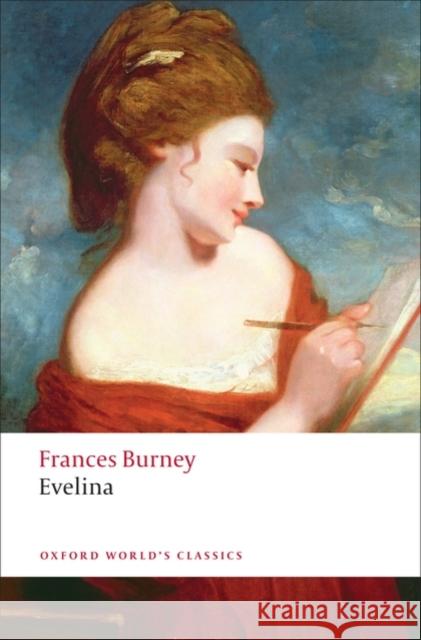 Evelina Burney, Frances 9780199536931