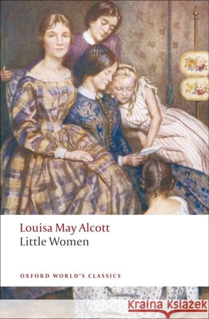 Little Women Louisa Alcott 9780199538119 Oxford University Press