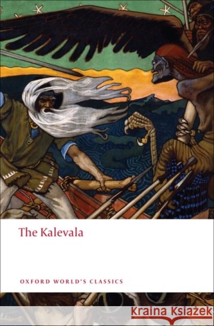 The Kalevala Elias loennrot 9780199538867 Oxford University Press