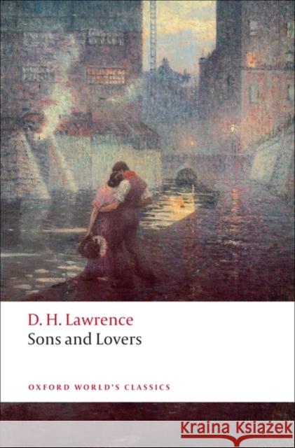 Sons and Lovers Mary Wollstonecraft 9780199538881 Oxford University Press