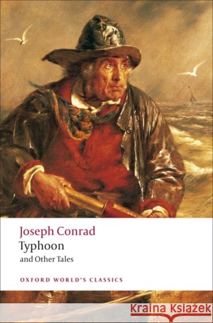 Typhoon and Other Tales Joseph Conrad 9780199539031