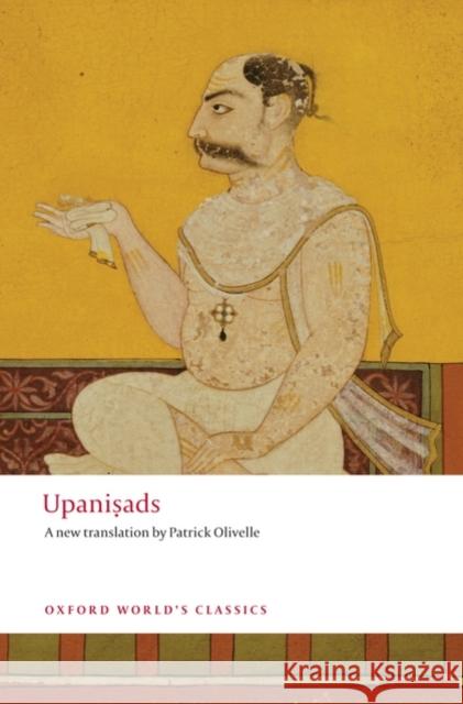 Upanisads Patrick Olivelle 9780199540259