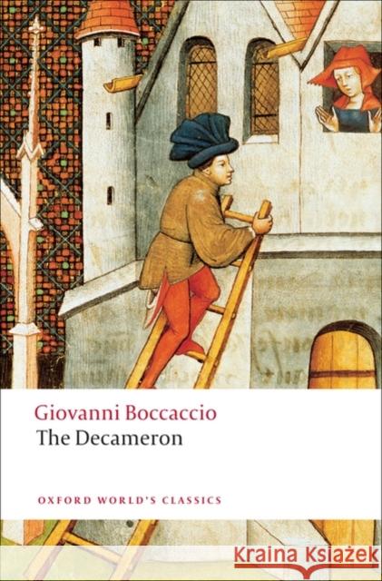 The Decameron Giovanni Boccaccio 9780199540419 0
