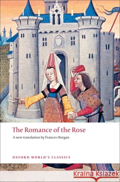 The Romance of the Rose Jean de Meun 9780199540679