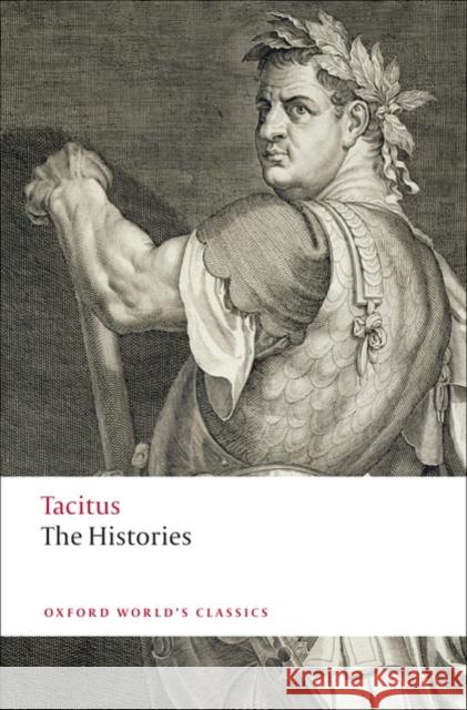 The Histories Cornelius Tacitus 9780199540709