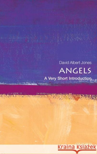 Angels: A Very Short Introduction  9780199547302 Oxford University Press