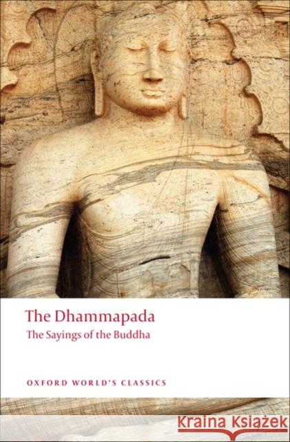 Dhammapada  9780199555130 Oxford University Press