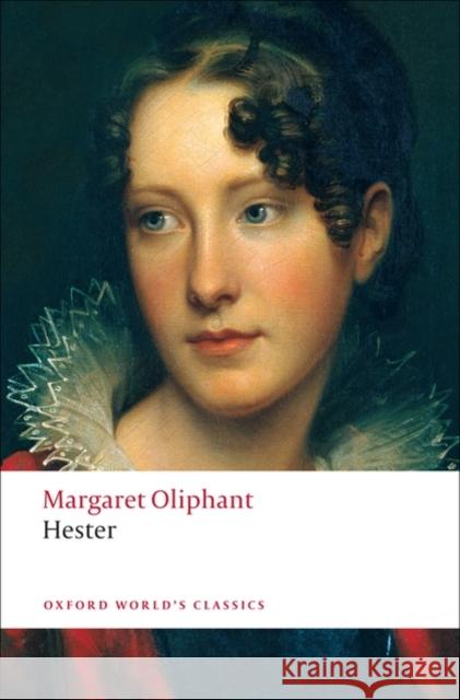 Hester Oliphant Margaret 9780199555499