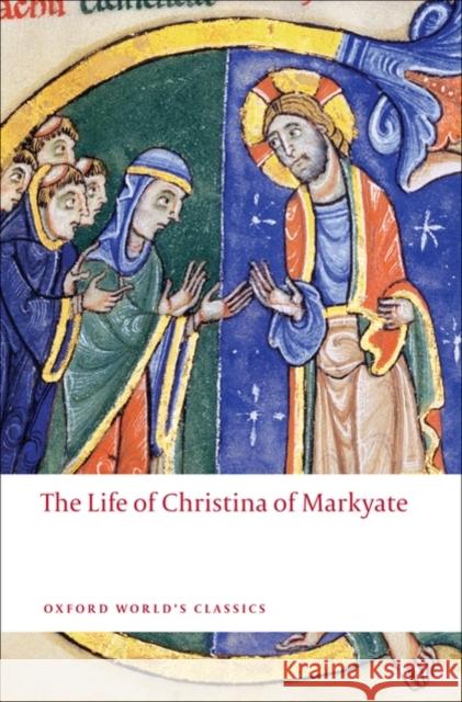 The Life of Christina of Markyate Samuel Fanous 9780199556052