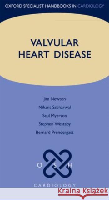 Valvular Heart Disease Bernard Prendergast 9780199559237 0