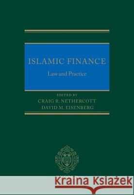 Islamic Finance : Law and Practice Craig Nethercott 9780199566945 OXFORD UNIVERSITY PRESS