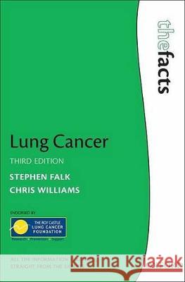 Lung Cancer Chris Falk 9780199569335 0