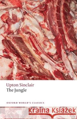 Jungle Sinclair, Upton 9780199569717 Oxford University Press, USA