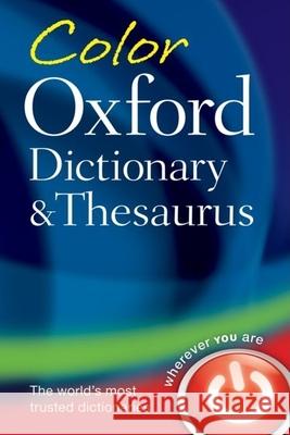 Color Dictionary & Thesaurus, 3e Livingstone, Charlotte 9780199579334