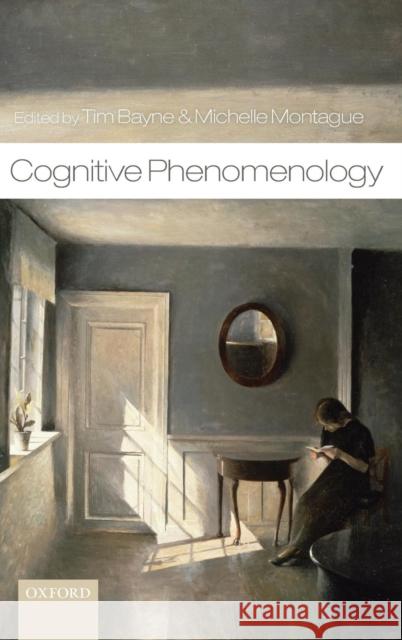 Cognitive Phenomenology Tim Bayne 9780199579938 0