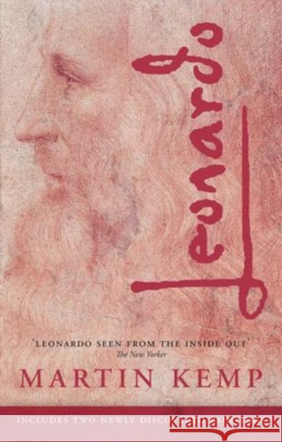 Leonardo: Revised Edition Kemp, Martin 9780199583355
