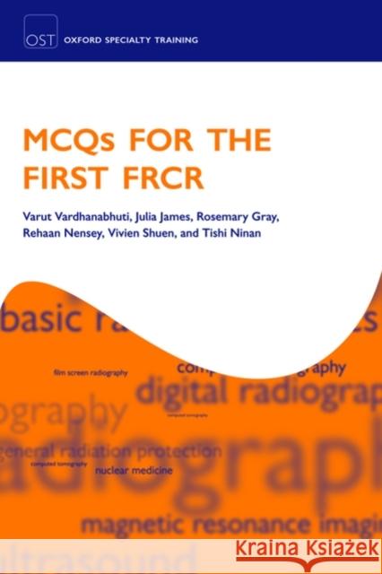 McQs for First Frcr Vardhanabhuti, Varut 9780199584024 0