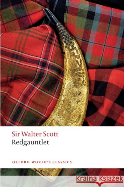 Redgauntlet Walter Scott 9780199599578