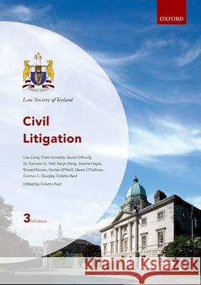 Civil Litigation   9780199603435 0