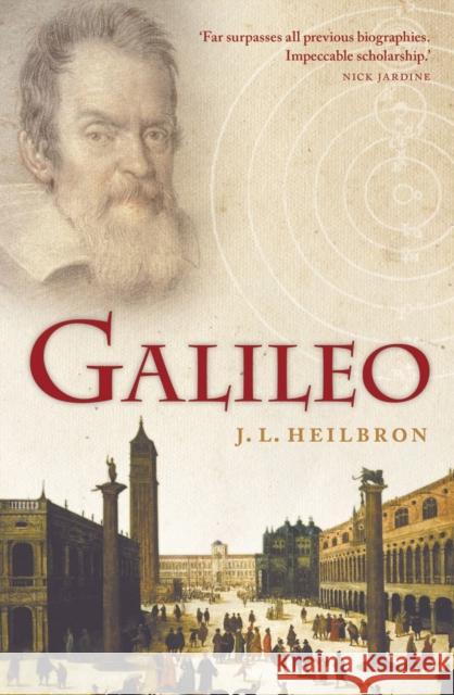 Galileo John L Heilbron 9780199655984