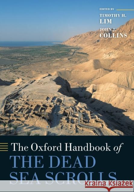Oxford Handbook of the Dead Sea Scrolls Lim, Timothy H. 9780199663088 0