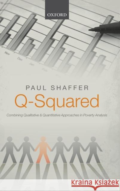 Q-Squared: Combining Qualitative and Quantitative Approaches in Poverty Analysis Shaffer, Paul 9780199676903