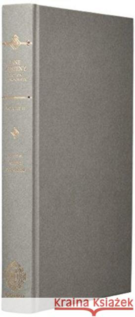 Jane Austen's Fiction Manuscripts: Volume II: Volume the Second Kathryn Sutherland 9780199680931