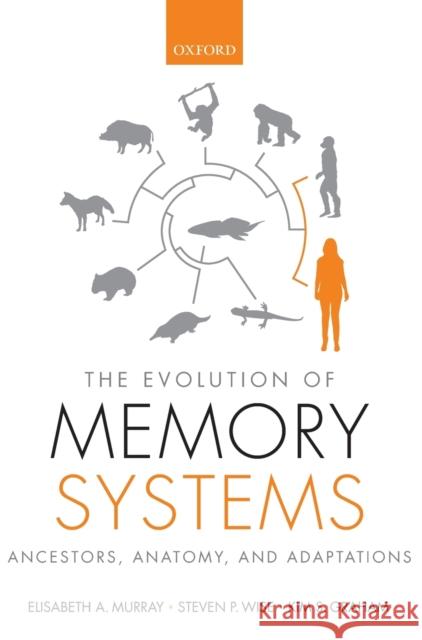 The Evolution of Memory Systems: Ancestors, Anatomy, and Adaptations Murray, Elisabeth 9780199686438 Oxford University Press, USA