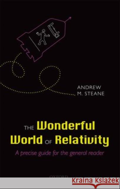 The Wonderful World of Relativity: A Precise Guide for the General Reader Steane, Andrew 9780199694617 0