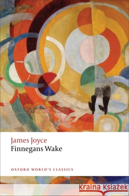 Finnegans Wake James Joyce 9780199695157 Oxford University Press