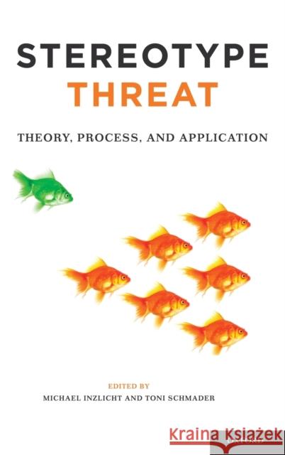 Stereotype Threat Inzlicht 9780199732449 