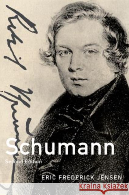 Schumann Eric Frederick Jensen 9780199737352 0