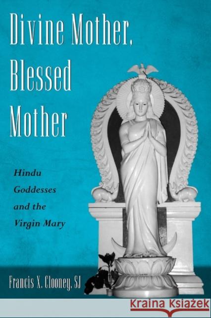 Divine Mother, Blessed Mother: Hindu Goddesses and the Virgin Mary Francis Clooney 9780199738731 Oxford University Press, USA