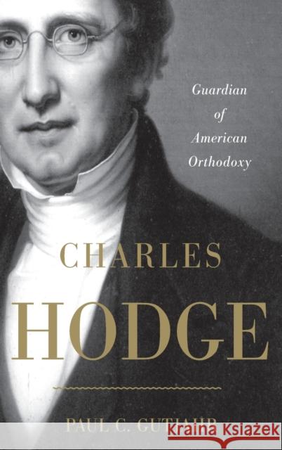 Charles Hodge Gutjahr 9780199740420