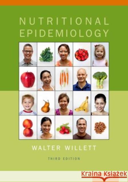 Nutritional Epidemiology Walter Willett 9780199754038